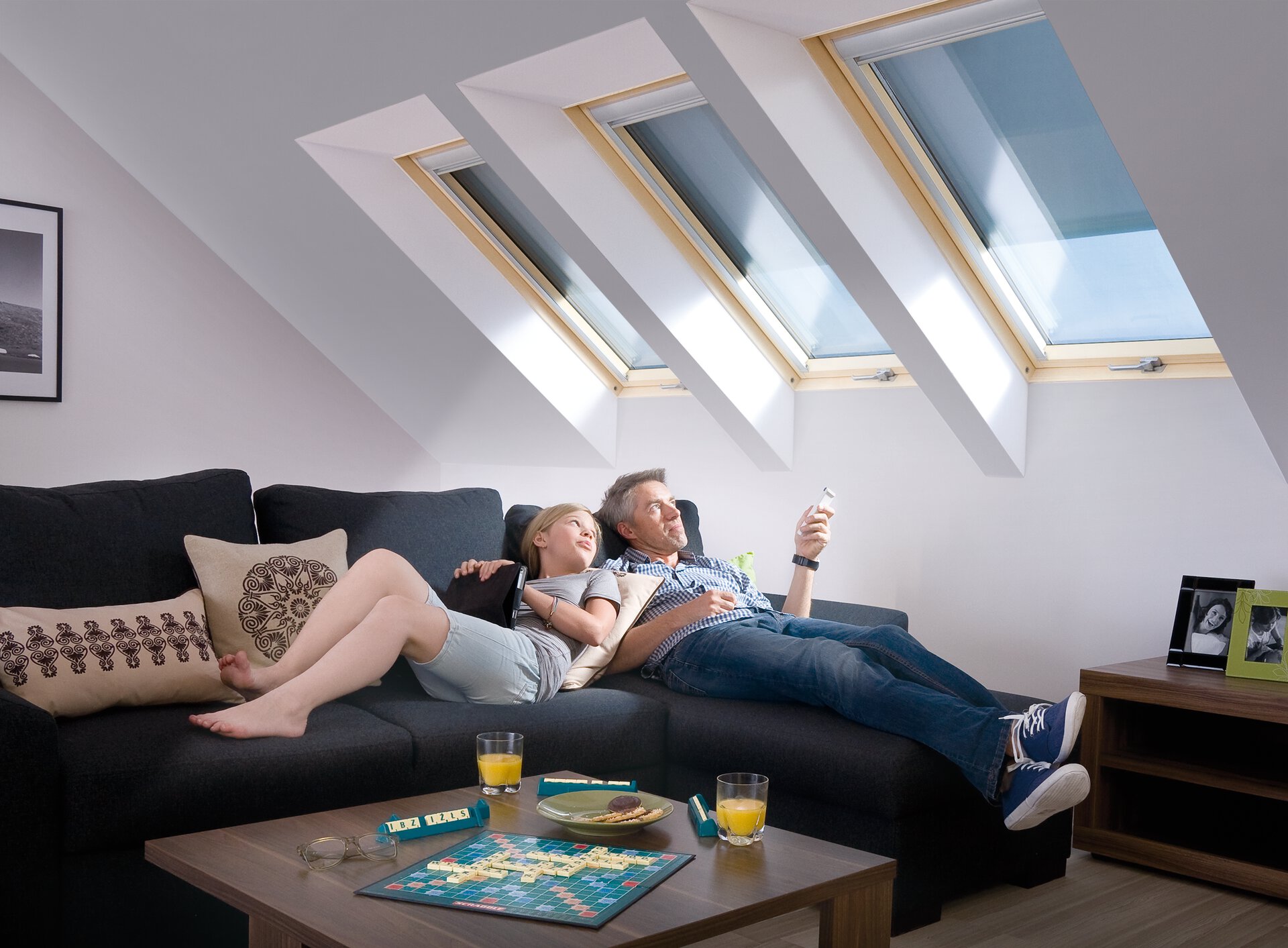 Markiza zewnętrzna - Markiza zewnętrzna sterowana automatycznie przez WiFi